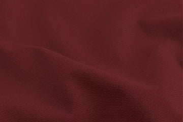 Canvas, Basic, uni, weinrot, 0,5 m